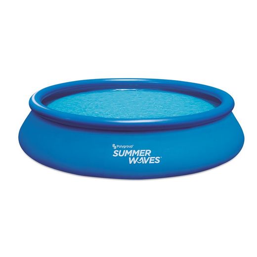 Piscina autoportante Summer Waves.Incluye depuradora de filtro cartucho 1249 l/h, Ref. 693Y2, 693Y3 y 693Y8