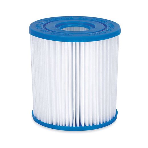 Piscina tubular imitación ratán Summer Waves  Incluye depuradora de filtro cartucho. Ref. 693Y68 y Ref. 693Y69