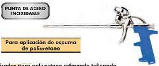 Pistola De Espuma De Poliuretano
