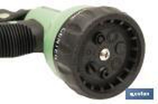 Pistola De Riego 7 Posiciones, Referencia 90014029