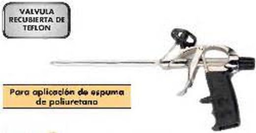 Pistola  Espuma De Poliuretano C/Teflon