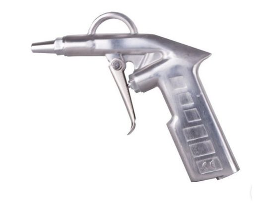Pistola Sopladora En Aluminio Ligera Modelo 27A