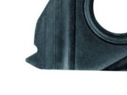 Plaquita Intercambiable para Roscado Exterior Perfil Total, rosca Wihtworth 55°, Referencia 8612