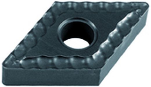 Plaquita Intercambiable de Torneado DNMG 55º Negativa, Referencia 8530