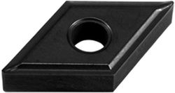 Plaquita Intercambiable de Torneado DNMG 55º Negativa, Referencia 8530