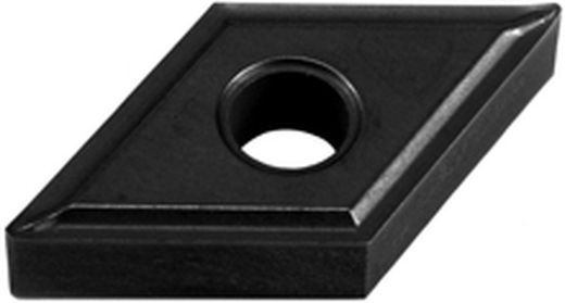 Plaquita Intercambiable de Torneado DNMG 55º Negativa, Referencia 8530