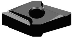 Plaquita Intercambiable de Torneado DNMG 55º Negativa, Referencia 8530