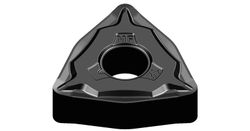 Plaquita Intercambiable de Torneado Wnmg 80º Negativa, Referencia 8580