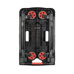 Plataforma rodante plegable RATIO 7139-2 Compacta. Referencia 7139H2