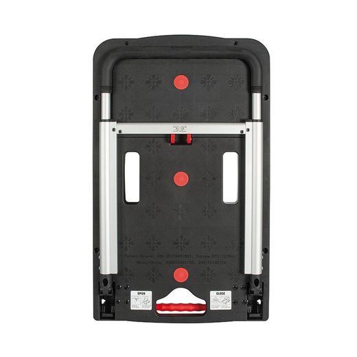 Plataforma rodante plegable RATIO 7139-2 Compacta. Referencia 7139H2