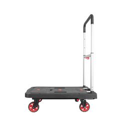 Plataforma rodante plegable RATIO 7139-2 Compacta. Referencia 7139H2