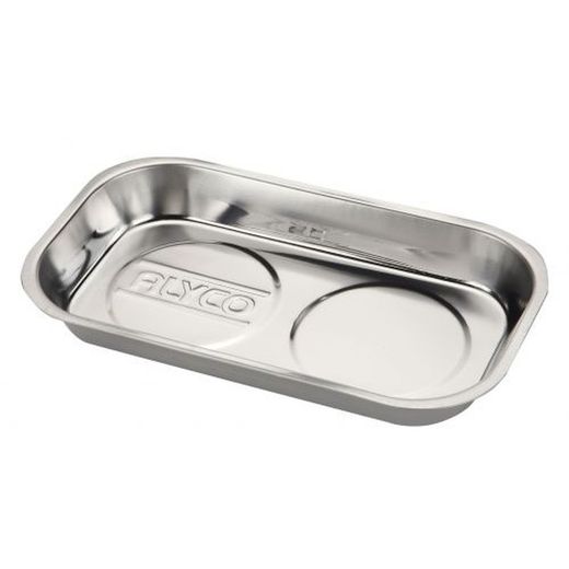 Plato Magnètico Rectangular 136x237 Milimetros Alyco, Referencia 121510