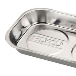 Plato Magnètico Rectangular 136x237 Milimetros Alyco, Referencia 121510