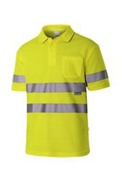 Polo Av Algodón Manga Corta Referencia 305512