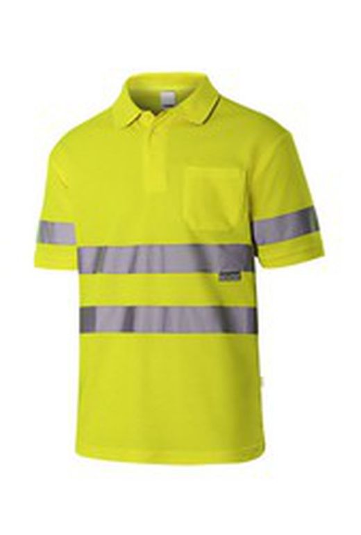 Polo Av Algodón Manga Corta Referencia 305512