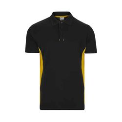 Polo Bicolor Manga Corta Referencia 105504