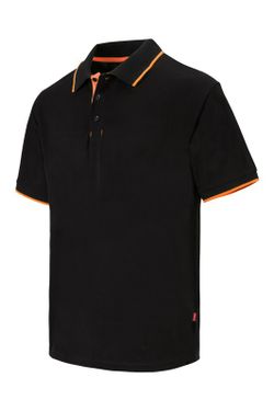 Polo Bicolor Raya Manga Corta Ref. 105505