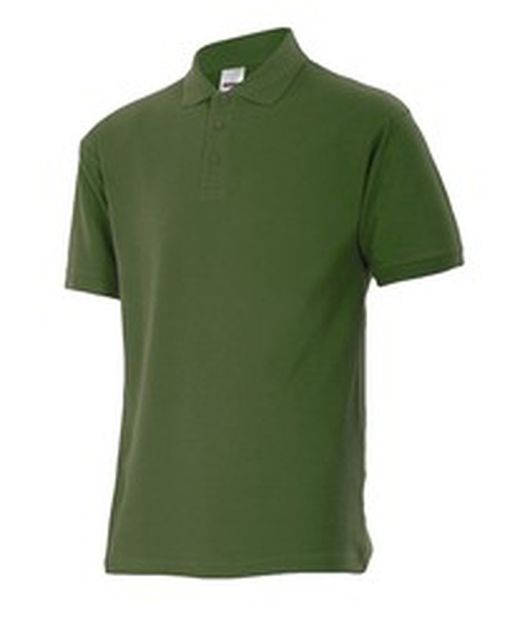 Polo Manga Corta  Referencia 105502.