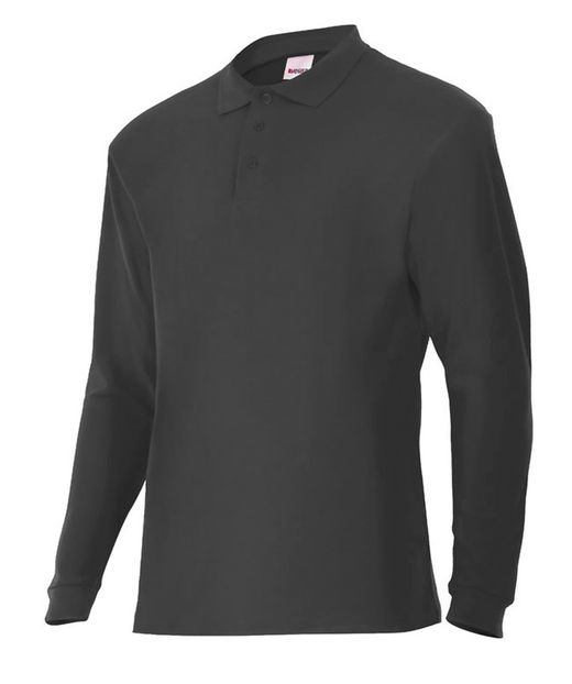 Polo de Manga Larga Referencia 105503.