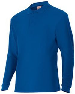 Polo de Manga Larga Referencia 105503.