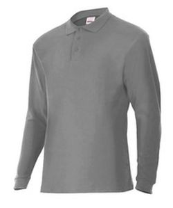 Polo de Manga Larga Referencia 105503.