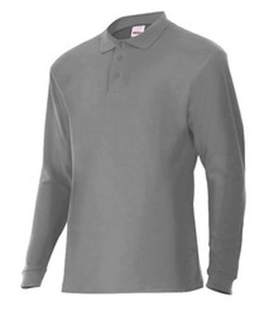 Polo de Manga Larga Referencia 105503.