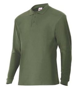 Polo de Manga Larga Referencia 105503.