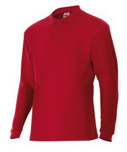 Polo de Manga Larga Referencia 105503.