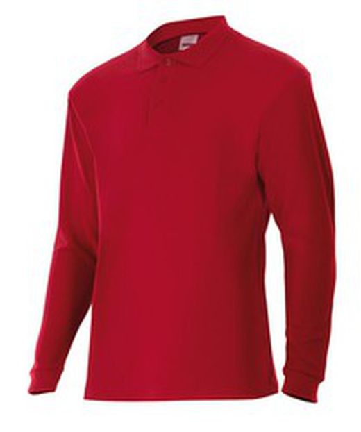 Polo de Manga Larga Referencia 105503.