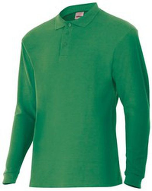 Polo de Manga Larga Referencia 105503.