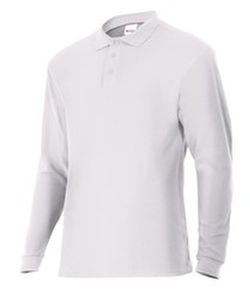 Polo de Manga Larga Referencia 105503.