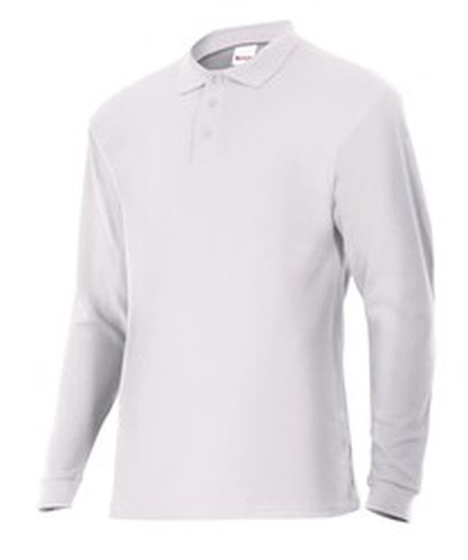 Polo de Manga Larga Referencia 105503.