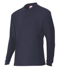 Polo de Manga Larga Referencia 105503.