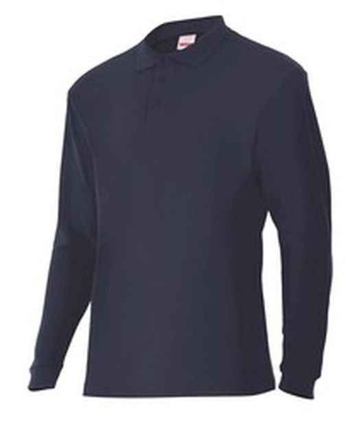 Polo de Manga Larga Referencia 105503.