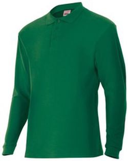 Polo de Manga Larga Referencia 105503.
