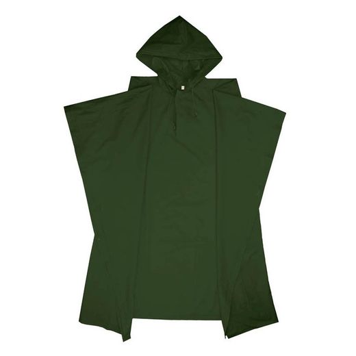 Poncho De Lluvia Con Capucha Ref. 187