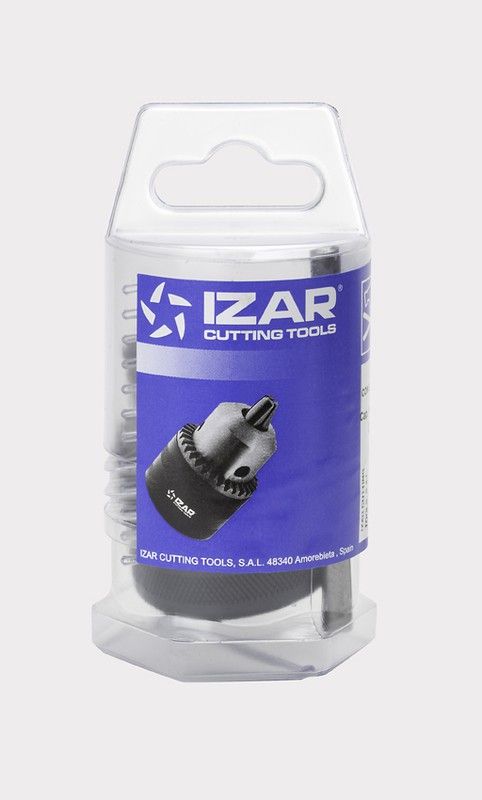 Portabrocas Para Taladros Portatiles Con Llave, Referencia 1802