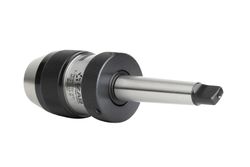 Portabrocas Autoapriete Compacto De Alta Precision Con Espiga Integrada Cono Morse, Ref. 1812