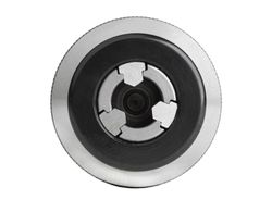 Portabrocas Autoapriete Compacto De Alta Precision Con Espiga Integrada Cono Morse, Ref. 1812