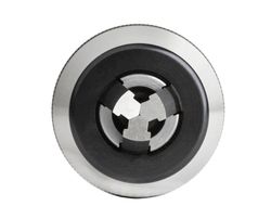 Portabrocas Autoapriete Compacto De Alta Precision Con Espiga Integrada Cono Morse, Ref. 1812