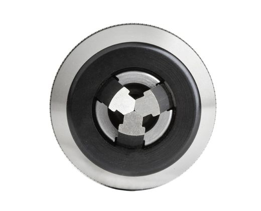 Portabrocas Autoapriete Compacto De Alta Precision Con Espiga Integrada Cono Morse, Ref. 1812