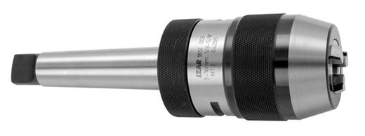 Portabrocas Autoapriete Compacto De Alta Precision Con Espiga Integrada Cono Morse, Ref. 1812