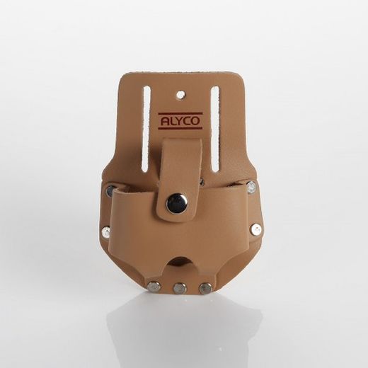 Porta Flexómetros De Cuero ALYCO, Referencia 196898