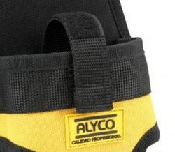 Porta Flexómetros De Nylon ALYCO, Referencia 196899