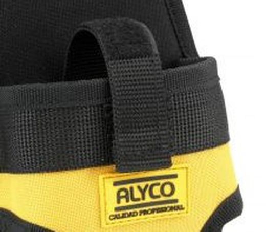 Porta Flexómetros De Nylon ALYCO, Referencia 196899