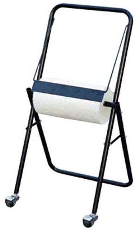 Portarollos Metalico Trm4901, Para Bobinas De Papel De Celulosa. Referencia 756183652.