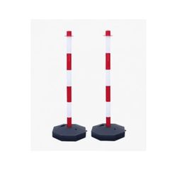 Poste De Plástico Para Señalizacion S2001, Referencia 754800102