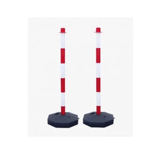 Poste De Plástico Para Señalizacion S2001, Referencia 754800102