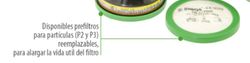 Prefiltros 87 P2, Incluye Aro ( 2 Unidades )