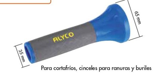 Protector Bimaterial P/Cortafrios Buril